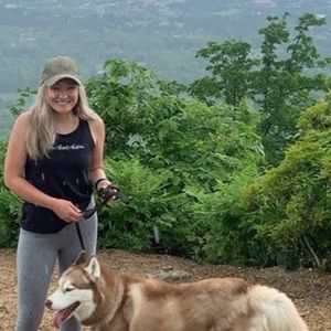 Meet your Posher, Sarah anne